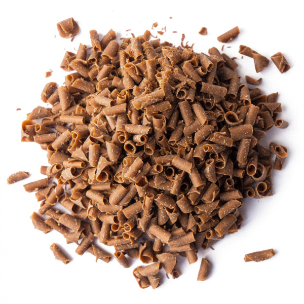 Стружка из молочного шоколада 100 гр