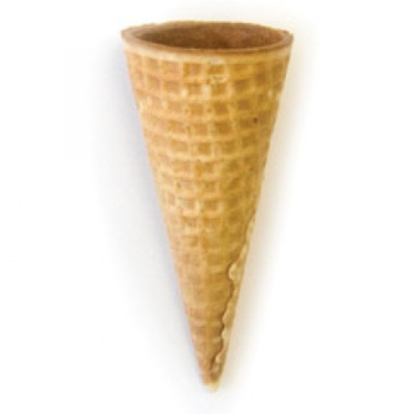 Вафельный рожок Стандарт 110 мм 10 шт