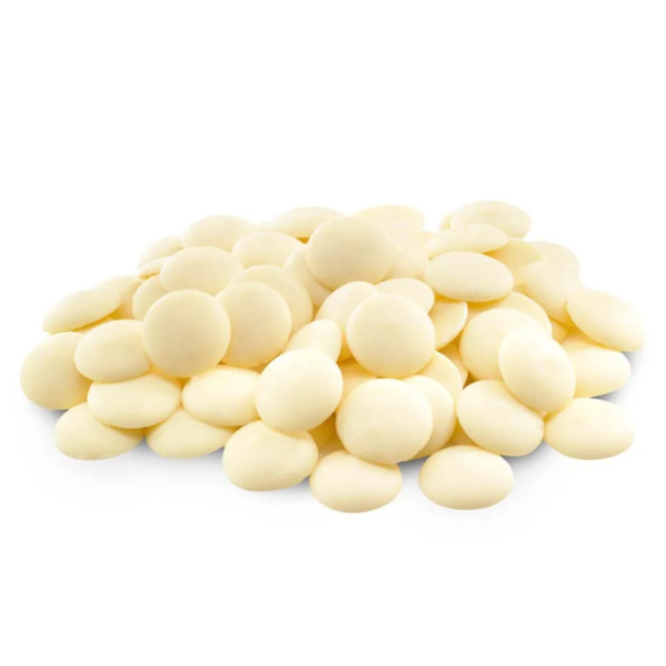 Глазурь кондитерская 1,5кг белая Шокомилк №11