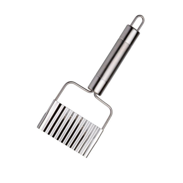 Нож для нарезки овощей спиралью