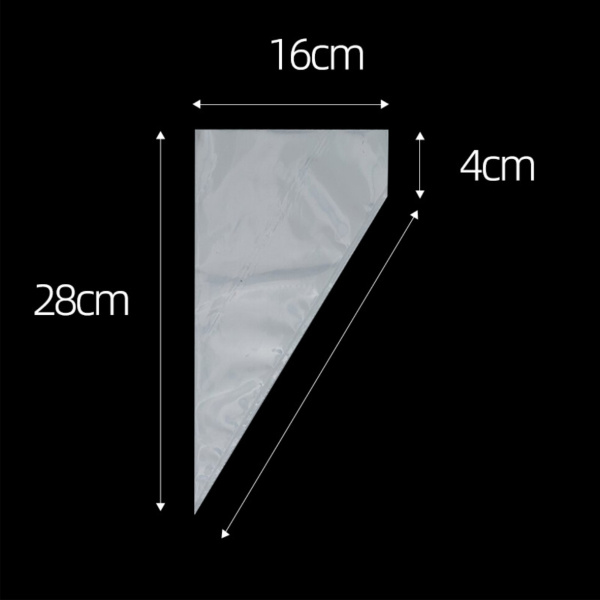Мешок кондитерский 30см 100шт
