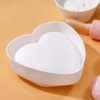 Форма для выпечки и муссовых десертов «Сердце», 15,5×15,5×5,5 см