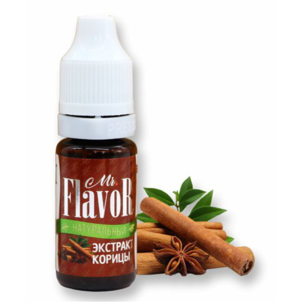 Экстракт Корицы 10 мл