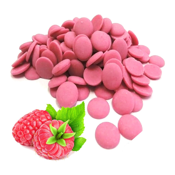 Кондитерская глазурь со вкусом Малины 200 гр