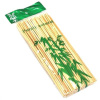 Шпажки 15см деревянные (бамбук) 100 шт