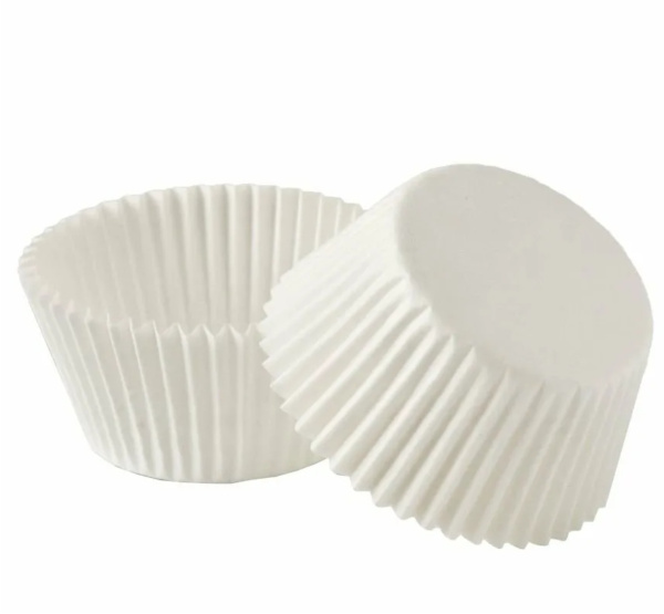 Капсулы бумажные для кексов d50 х h30мм, 1шт (количество в стопке 20шт +/- 3шт)
