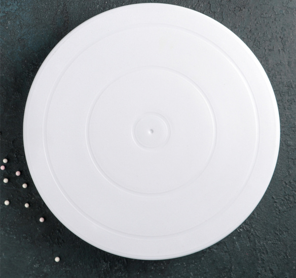 Подставка d-28см крутящаяся для торта