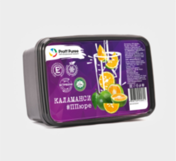Пюре Каламанси "Proff Puree" 1 кг.