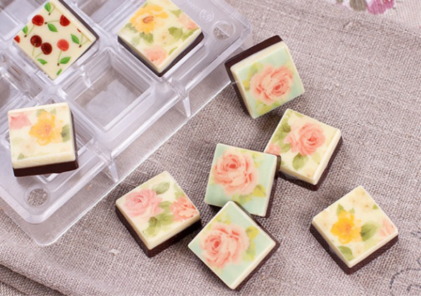 Печать на Шокотрансферной бумаге