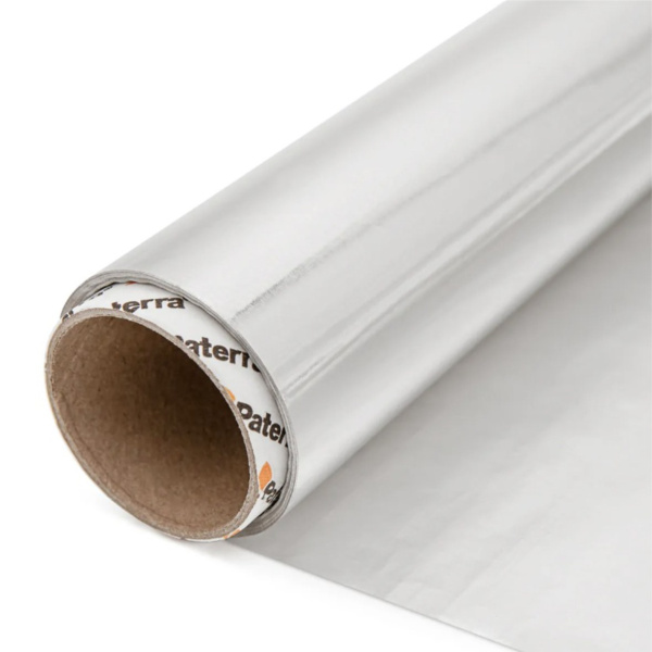 Фольга пищевая "ПРОЧНАЯ", 44см х 10м, 11мкм