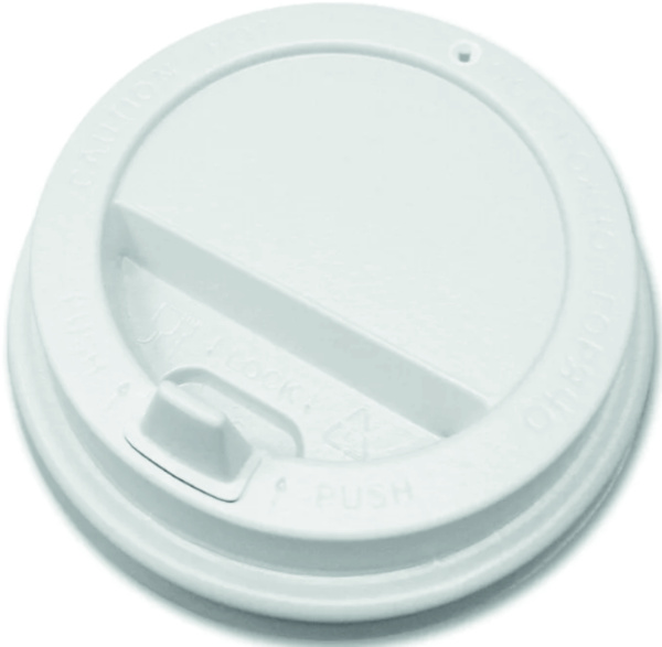 Крышка к стаканам 300мл 1шт