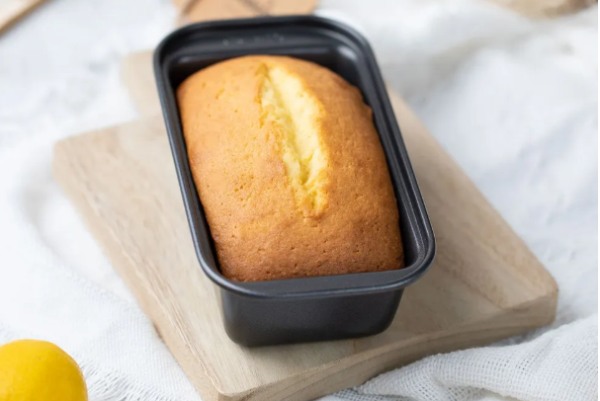 Форма для выпечки хлеба прямоугольная дно 7х15 см