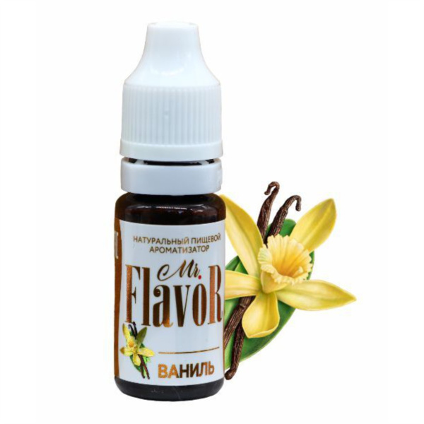 Ароматизатор Ваниль 10мл