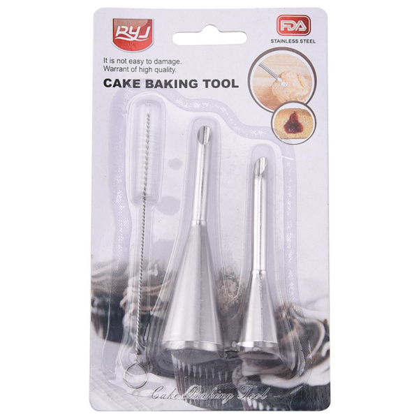 Набор насадок для эклера