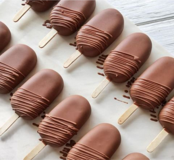 Палочки деревянные для эскимо 95мм, 50шт