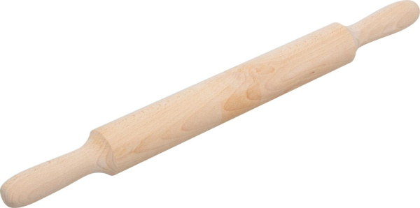 Скалка деревянная 29см