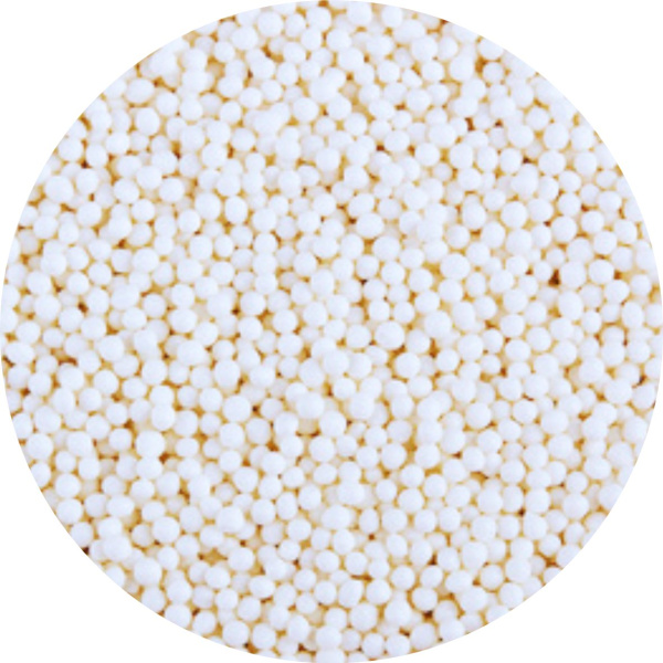 Посыпки Шарики белые 50гр.