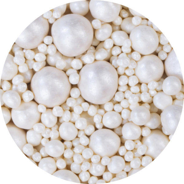 Посыпки Жемчужный Микс 50гр