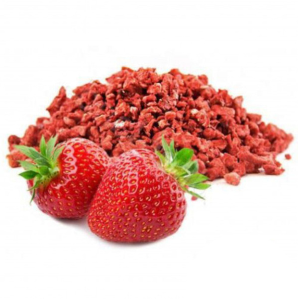Клубника 1-5 мм 20 гр сублимированной сушки