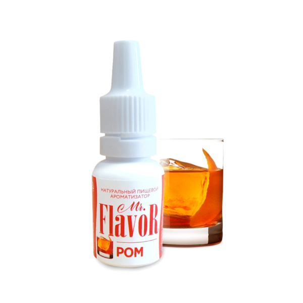 Ароматизатор Mr.Flavor Ром 10мл натуральный
