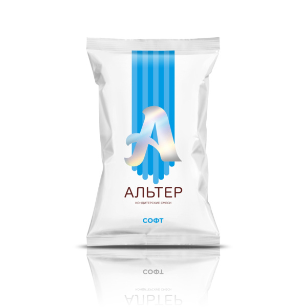 Альтер Софт добавка к айсингу белый
