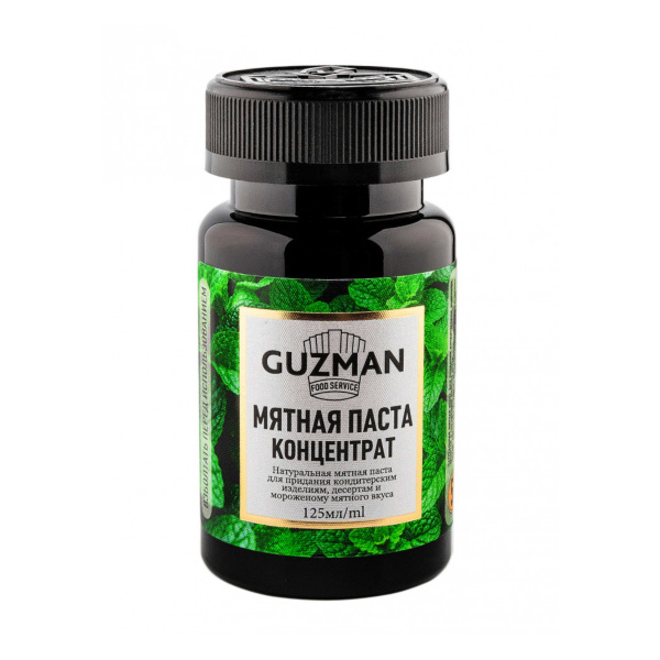 528 Мятная паста CUZMAN 125г