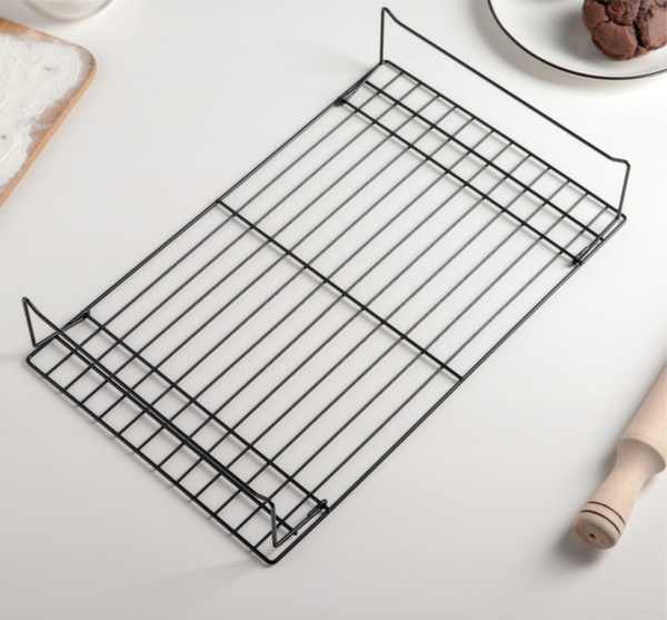Решетка для кондитерских изделий 40х25 см