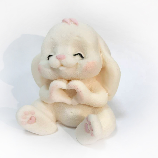 Фигурка из шоколадной глазури Лайкер