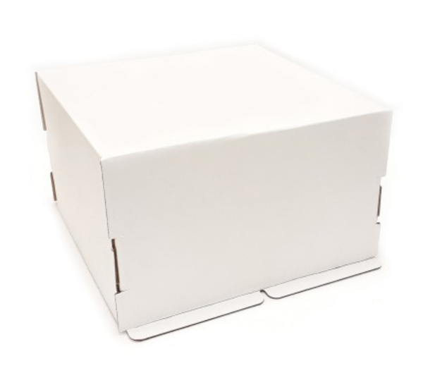 Коробка 30х30х30см для торта без окна