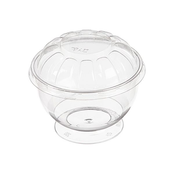 Креманка с крышкой RANEKIN 200 мл