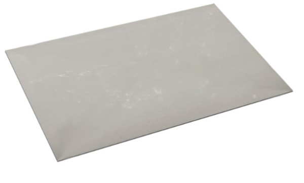 Противень 300х400 (1мм) плоский из нержавеющей стали