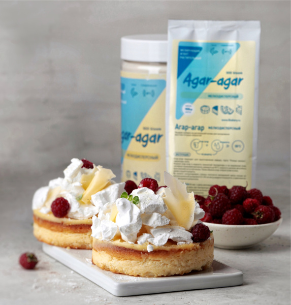 Агар-агар 900 IL-bakery 100 гр