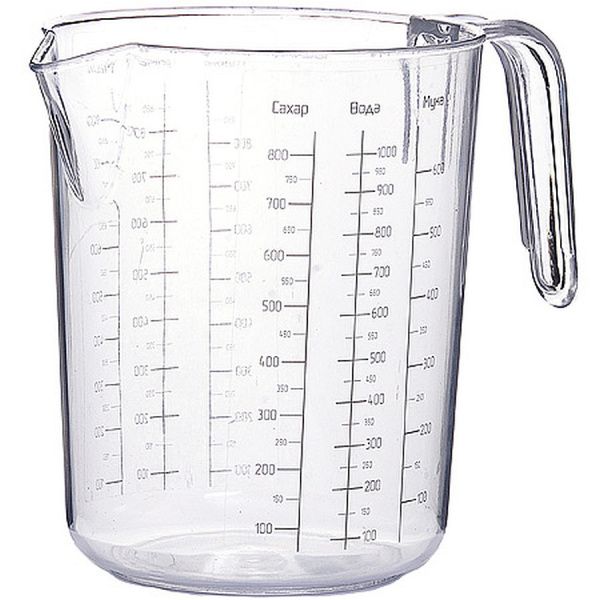 Мерный стакан 500мл