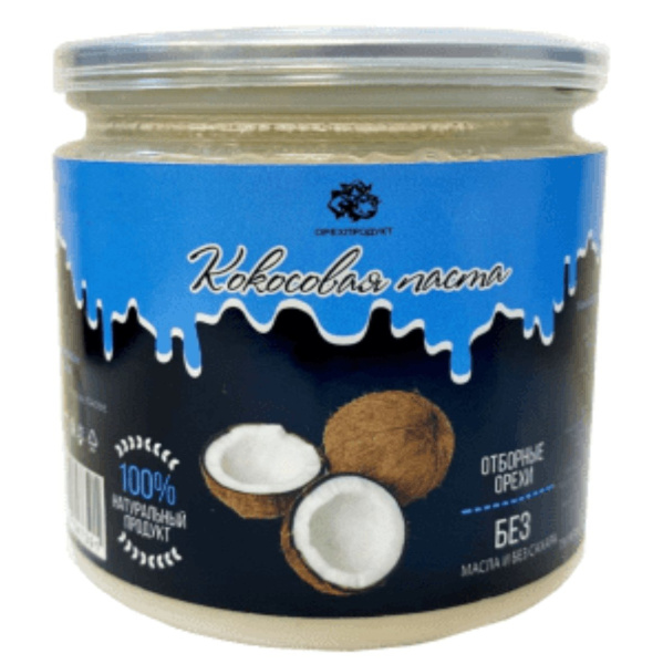 Кокосовая паста 200 г