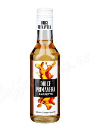 Сироп Амаретто Dolce Primavera 0.25 мл