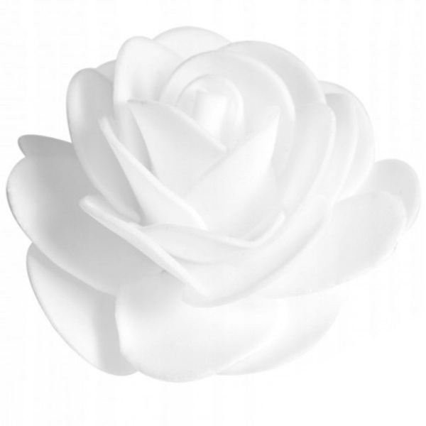 Мастика сахарная Топ Декор, цветочная белая, 0,6 кг