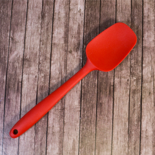 Ложка кондитерская 27 см силиконовая