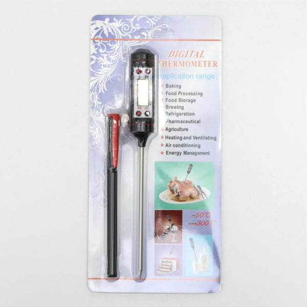 Термометр электронный игольчатый