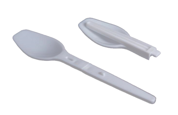 Складная ложка 95/54 мм. 10шт