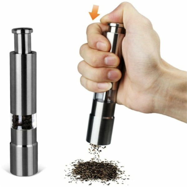 Перцемолка металлическая