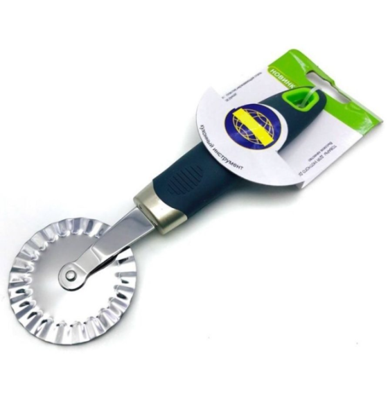 Нож для резки пицци и Теста