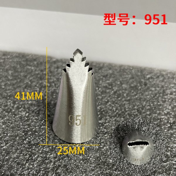 Насадка Кондитерская №951