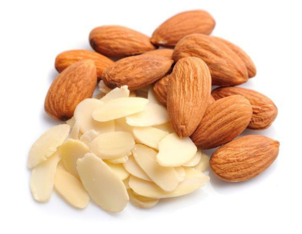 Миндальные лепестки  200гр