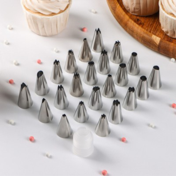 Набор насадок 24 шт