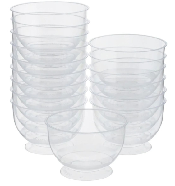 Креманка с крышкой RANEKIN 200 мл