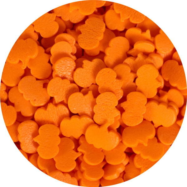 Посыпки "Тыквы" 50гр. Топ-декор