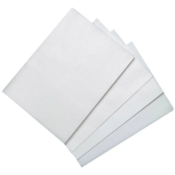 Вафельная бумага 25 листов DecoLand А4,  0,33мм