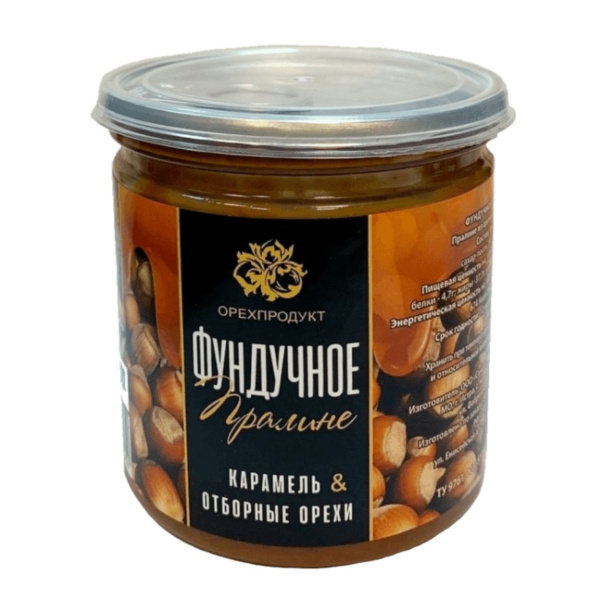 Пралине фундучное 200 г