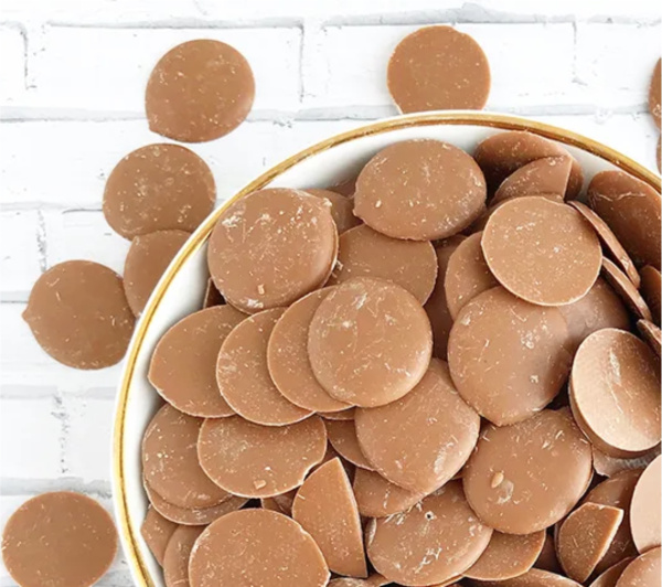 Кондитерская глазурь со вкусом Крем-Брюле 200 гр