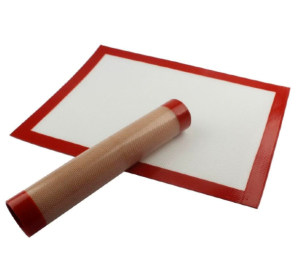 Коврик силиконовый армированный 30х40